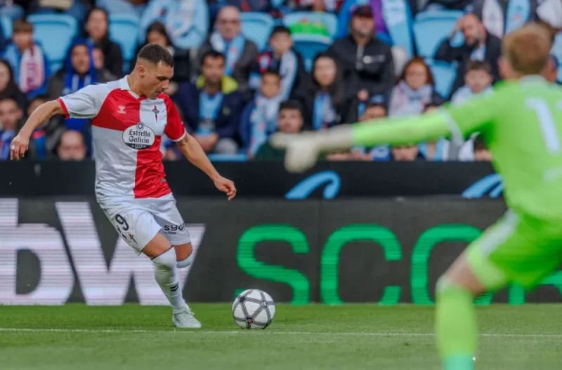 Video Highlight RC Celta vs Real Oviedo 23:30 ngày 12/04/2026