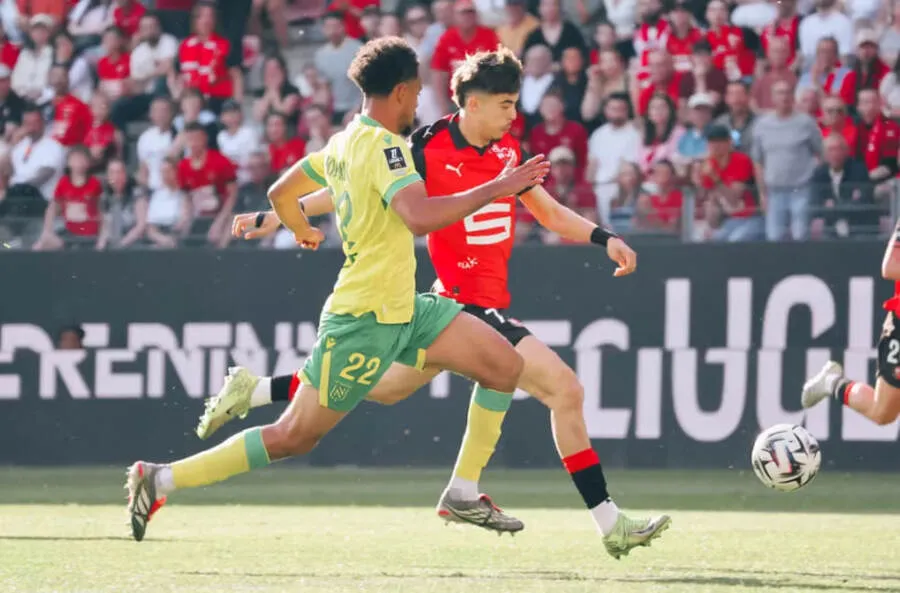 Video Highlight Rennes vs FC Nantes 22:15 ngày 26/04/2026