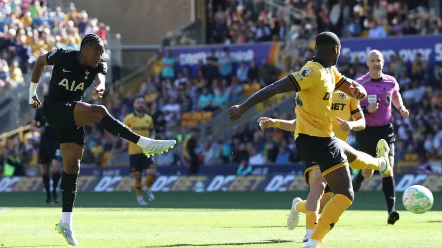 Video Highlight Wolverhampton vs Tottenham 21:00 ngày 25/04/2026