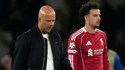 Báo Động Anfield: Liverpool Đối Mặt Áp Lực 'Sinh Tử' Trước Fulham, Top 4 Treo Lơ Lửng 1