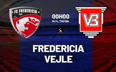 Fredericia vs Vejle: Cuộc đối đầu sinh tử trụ hạng Đan Mạch - Dự đoán bất ngờ từ chuyên gia 1