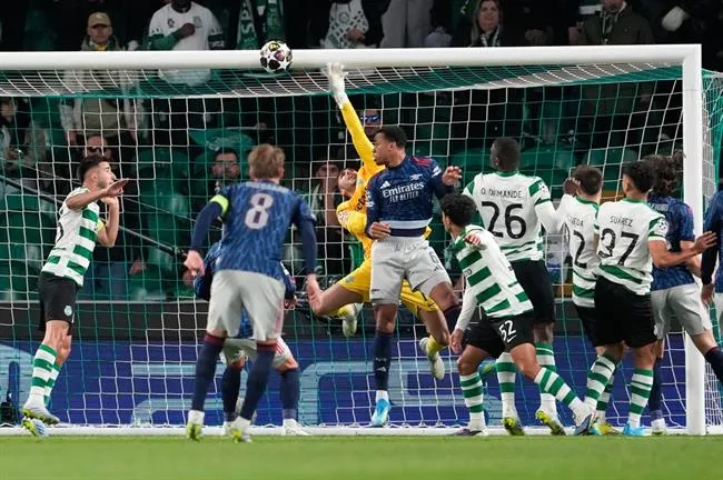 Nhận định Arsenal vs Sporting (02h00 ngày 164) Ưu thế mong manh 2 Nhận định Arsenal vs Sporting (02h00 ngày 164) Ưu thế mong manh 2