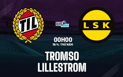 Tromso vs Lillestrom: Cuộc đụng độ nảy lửa giữa hai đội bóng toàn thắng! Ai sẽ ngã ngựa? 1